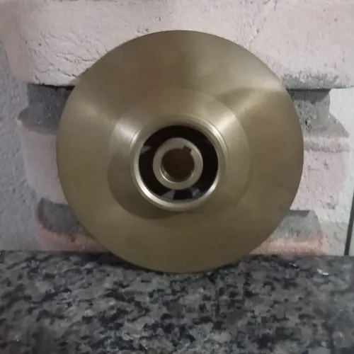 Rotor em latão Thebe P15