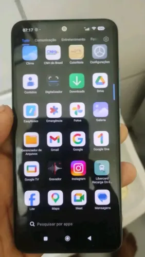 Troco xiaomi redmi note 11