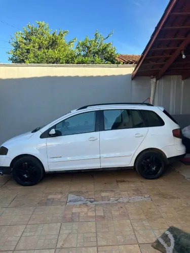 Volkswagen Spacefox 1.6/ 1.6 Trend Total Flex 8V 5P 2009