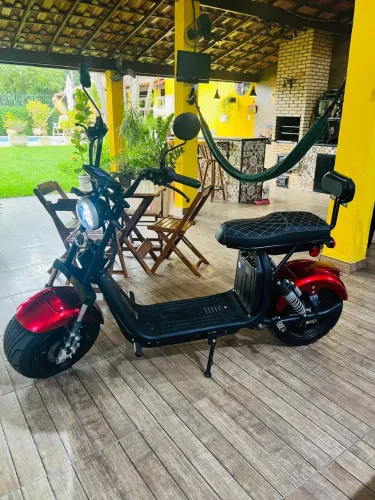 Vendo Scooter Elétrica x11 desbloqueada