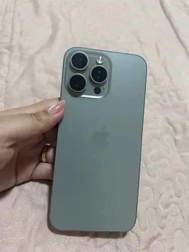 IPHONE 15 PRO MAX 512 PRA VENDER RÁPIDO!