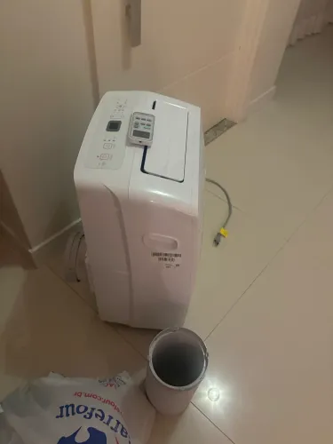 Ar condicionado hisense 12 mil Btu