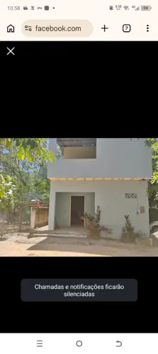 Vende-se casa praia ponta de mangue em Alagoas 600 metros praia Antunes 