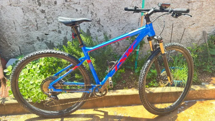 Bicicleta TSW ARO 29 - MTB EQUIPADA COM SHIMANO DEORE E SLX