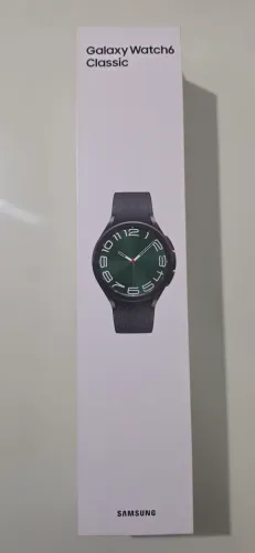 Samsung Watch 6 Classic