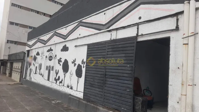 Galpão para alugar, 700 m² por R$ 12.000,00/mês - Santo Amaro - Recife/PE