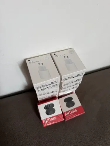 Base de Carregador Apple