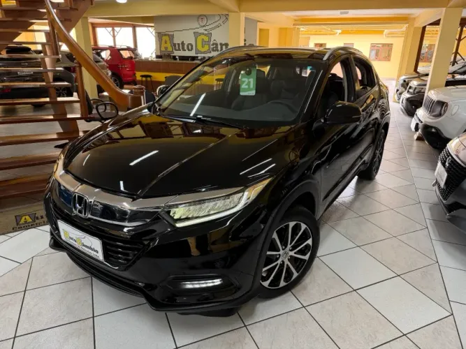 Honda HR-V EXL 1.8 Flexone 16V 5P Aut. 2021