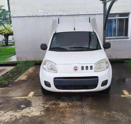Fiat Fiorino Furgão EVO 1.4 Flex 8V 2P 2015