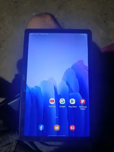 Vendo esse tablet tab a7