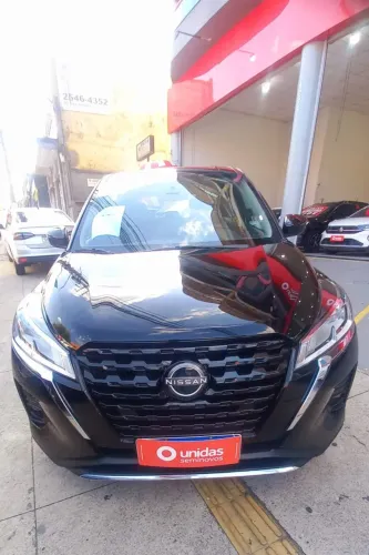 Nissan Kicks Active 1.6 16V Flex Aut. 2024