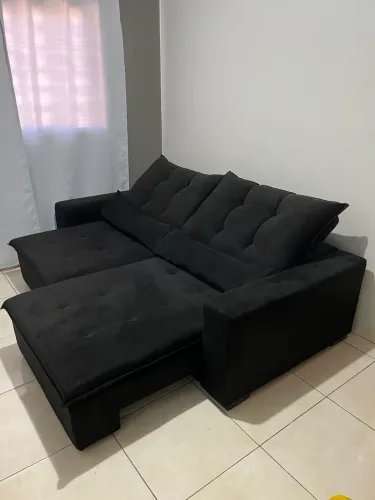SOFÁ RETRÁTIL 2,30 metros