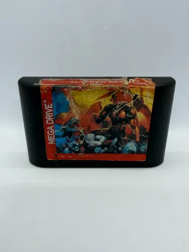 Cartucho Altered Beast Mega Drive Original TecToy Sega
