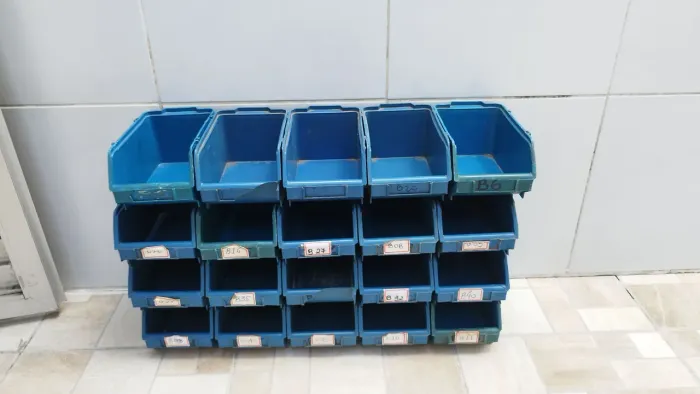 Caixas organizadora