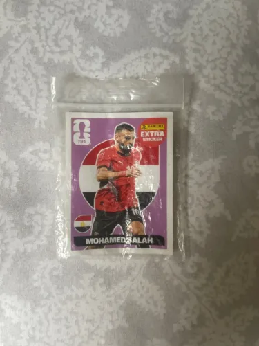 Figurinha do MOHAMED SALAH