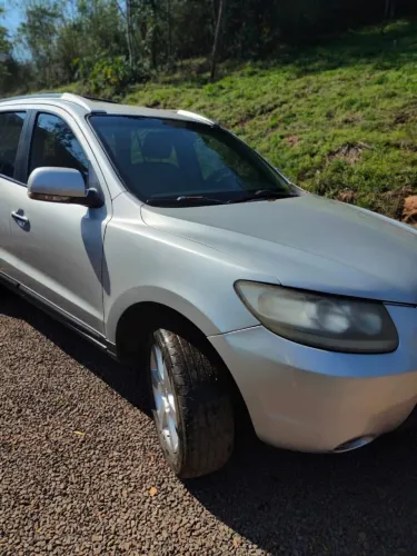 Hyundai Santa Fe GLS 2.7 V6 4x4tiptronic 2010