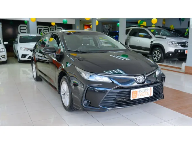 Toyota Corolla GLI 2.0 16V Flex Aut. 2020
