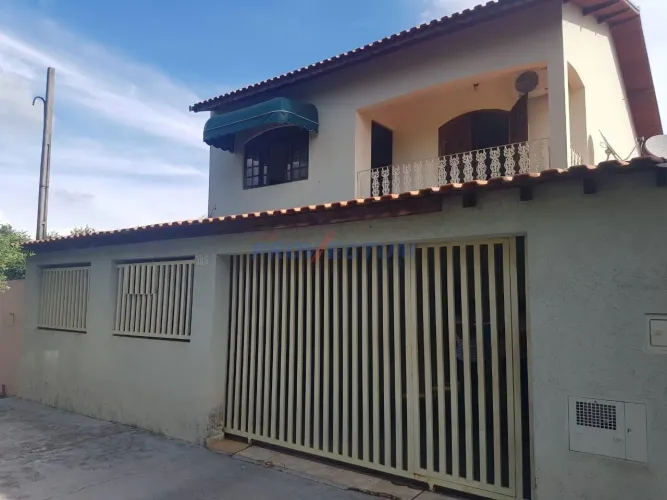 casa - João Aranha - Paulínia