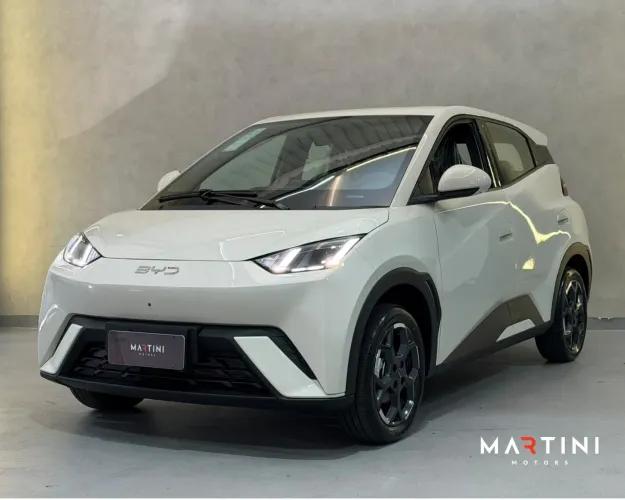 BYD Dolphin GS (Elétrico) 2027