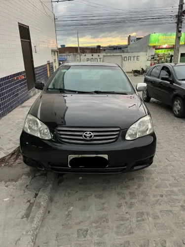 Toyota Corolla XLI 1.6 16V 110cv Mec. 2003