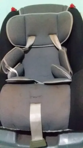 Cadeirinha para carro, até 25 kg