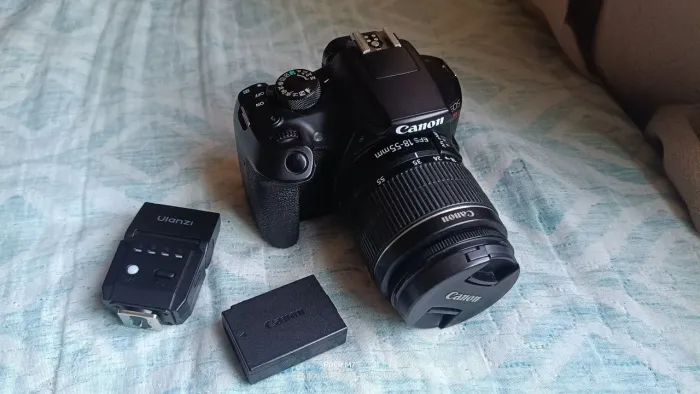 Canon T6 Rebel 