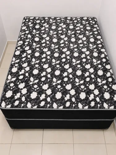 Cama Box Casal Nova