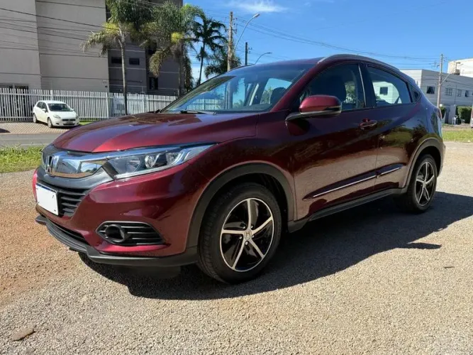 Honda HR-V EX 1.8 Flexone 16V 5P Aut. 2020
