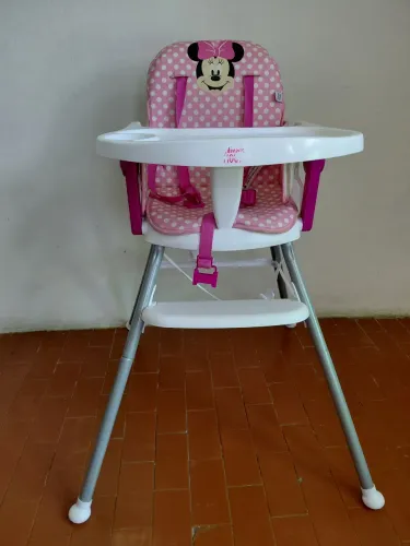 Cadeira de alimentação 3 em 1