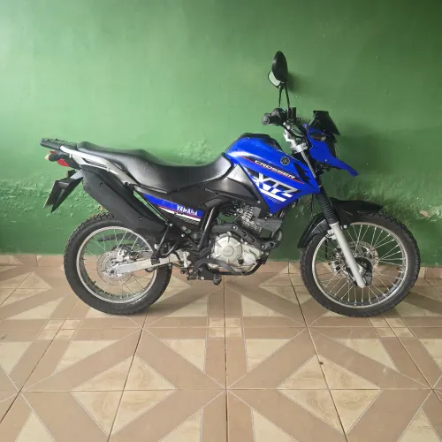 YAMAHA CROSSER 150 S 
