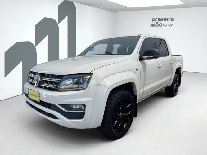 Volkswagen Amarok Highline CD 3.0 4X4 TB Dies. Aut. 2018