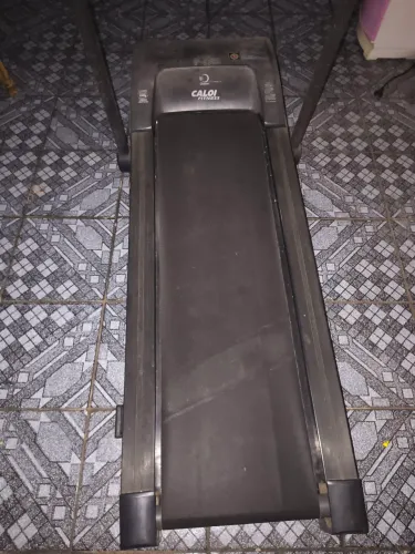 Esteira Elétrica Caloi Fitness CL 4002 - Para Conserto