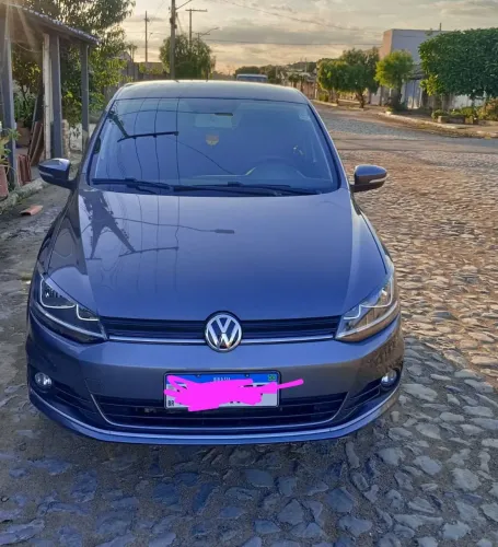 Volkswagen Fox Connect 1.6 Flex 8V 5P 2020