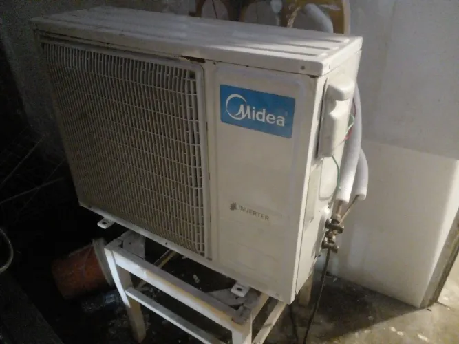 Vendo ar-condicionado inverte inverte 9btu