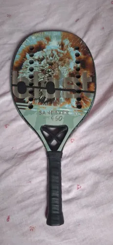 Raquete de beach tennis Sandever BT 960 Blast