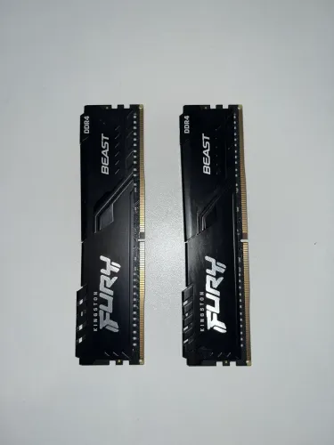 Kingston FURY Beast dd4 3200 64gb  2x32 cl16 KF432C16BB/32?
