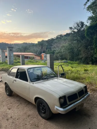 Chevrolet Chevette L / SL / Sl/e / DL / SE 1.6 1985