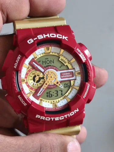 G Shock Ga110Cs