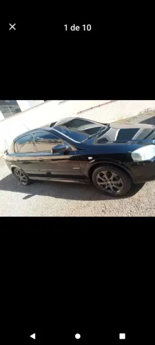 Chevrolet Astra Advantage 2.0 MPFI 8V Flexpower 5P 2011