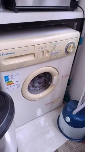 Máquina de Lavar Electrolux Abertura Frontal