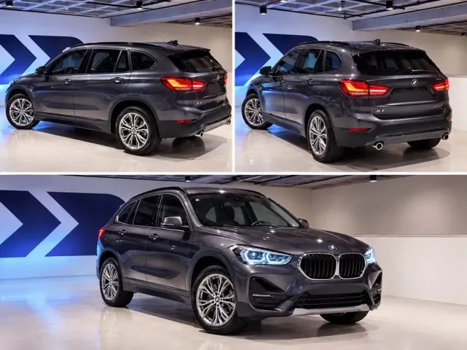 BMW X1 Sdrive 20I 2.0/2.0 TB Acti.flex Aut. 2020
