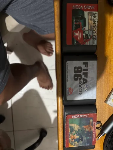 Jogos mega driver
