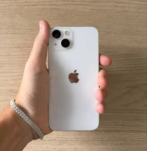 iPhone 13 Branco 128 GB 