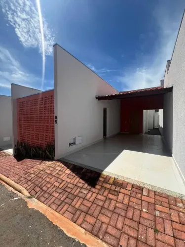 CASA A VENDA NO CONDOMÍNIO CIDADE MUNIQUE