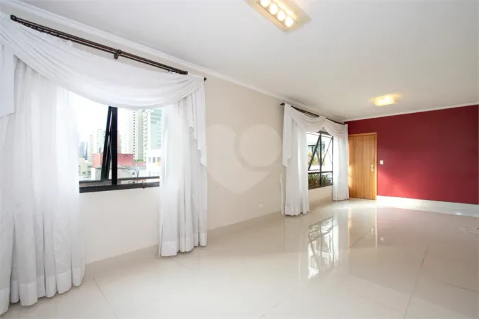 Apartamento com 3 quartos à venda ou para locação em Vila clementino - SP