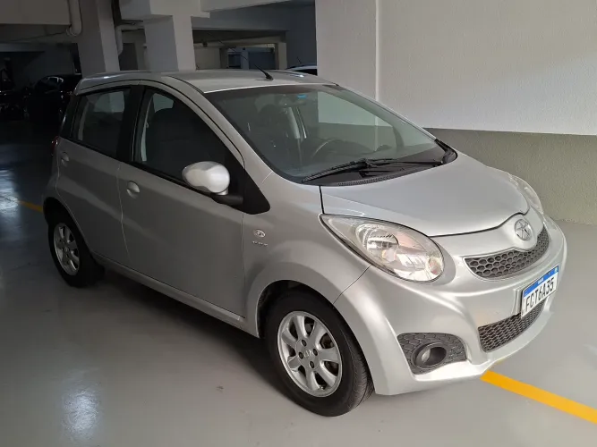 JAC J2 1.4 16V 5P Mec. 2014
