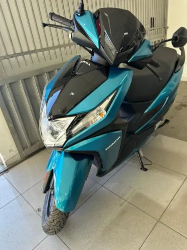 Honda ELITE 125 2026 - NOVA 0KM - Nunca rodou!<br>