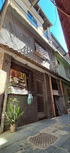 Casa estilo apartamento