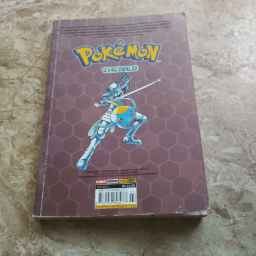 Pokémon emerald