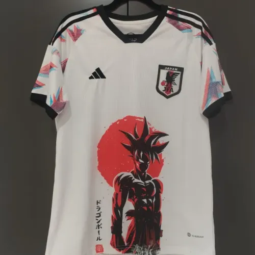 Camisa Japão 'Edição Especial Goku' 2024 - Masculina
